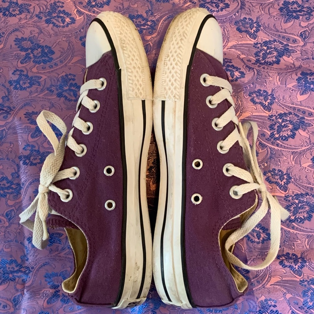 Converse Chuck Taylor All Star Low Top Sneakers - Unisex - Picture 7 of 13